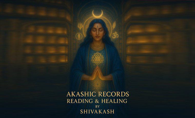 Akashic Records Reading & Akashic Tarot Reading