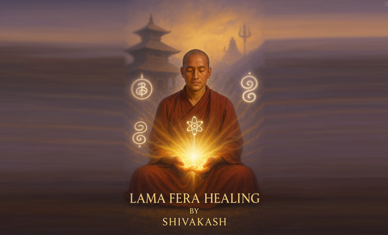 Lama Fera Healing (Grand Master)