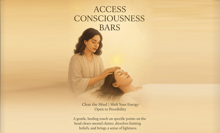 Access Consciousness Bars
